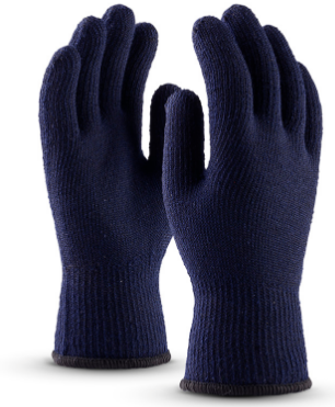 Перчатки СЕВЕР, (TW-81), махровые (50% шерсть, 50% акрил,)